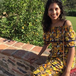 Meet your Posher, Anisha